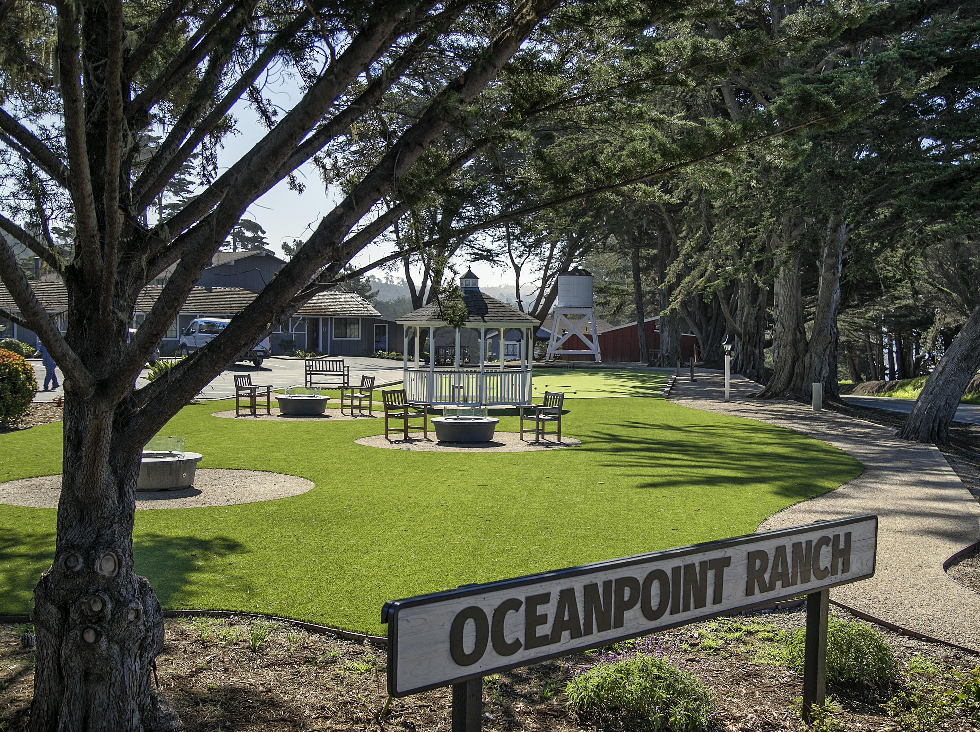 Oceanpoint Ranch Hotel Cambria Exterior foto