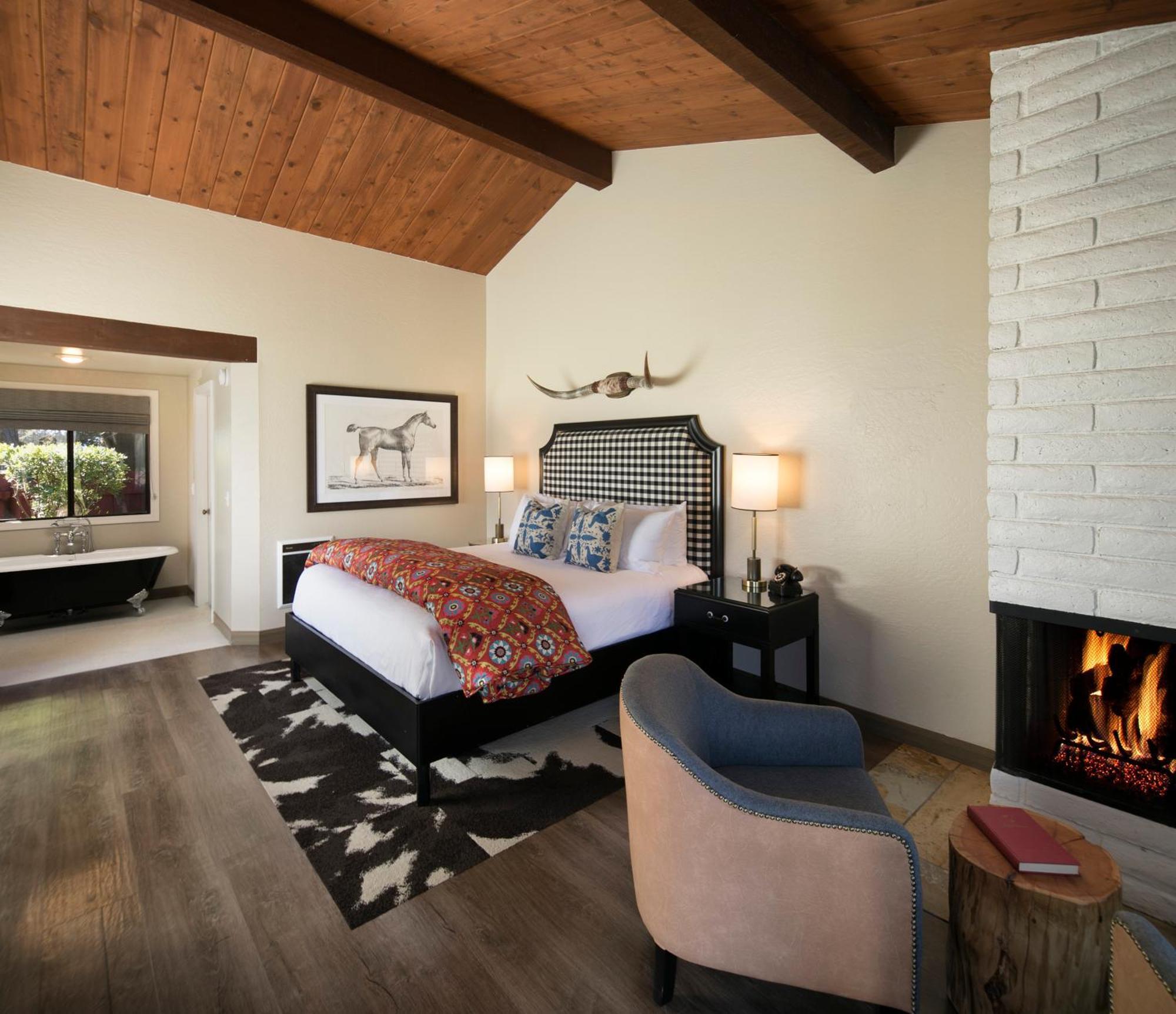 Oceanpoint Ranch Hotel Cambria Exterior foto