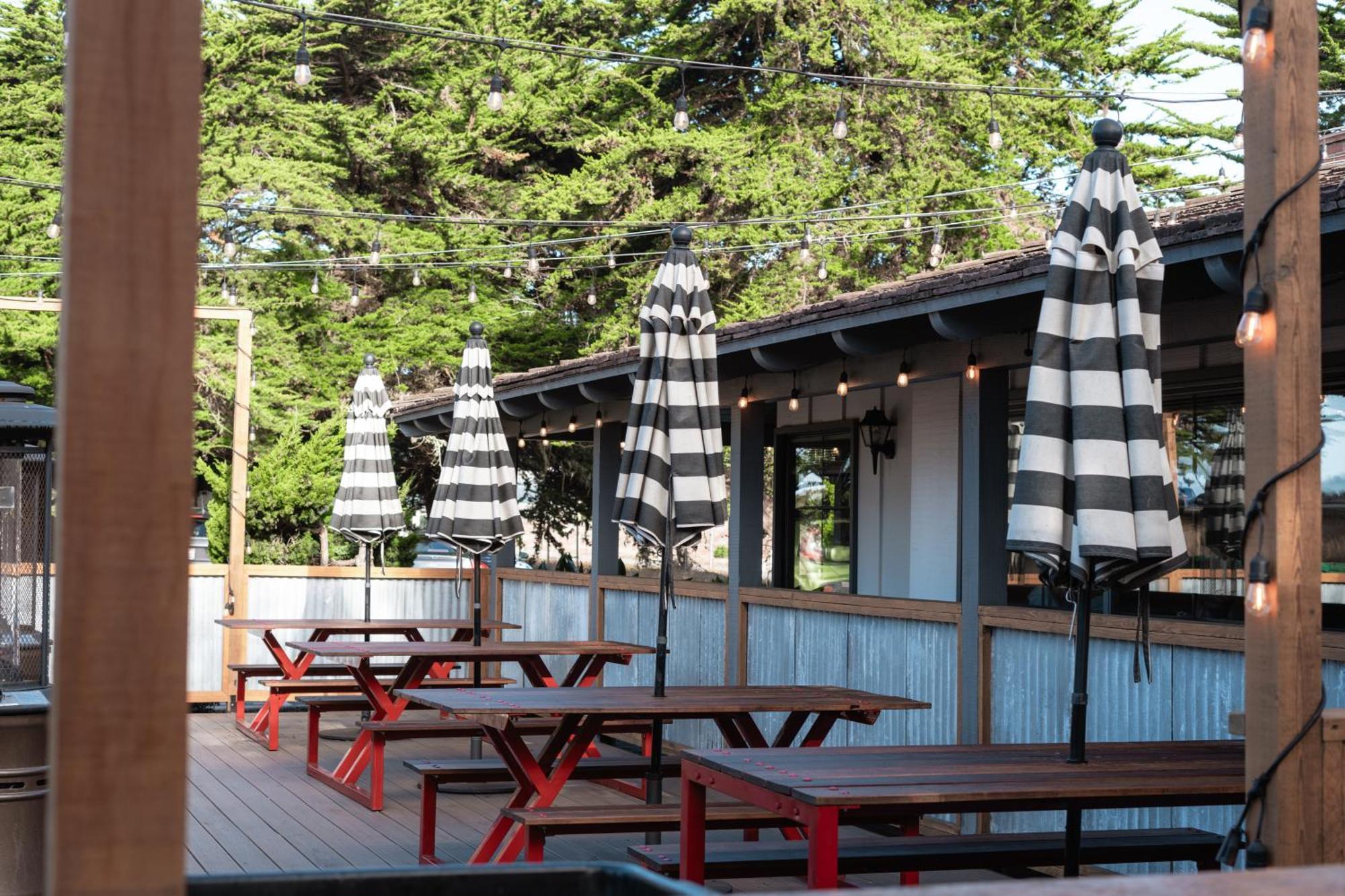 Oceanpoint Ranch Hotel Cambria Exterior foto