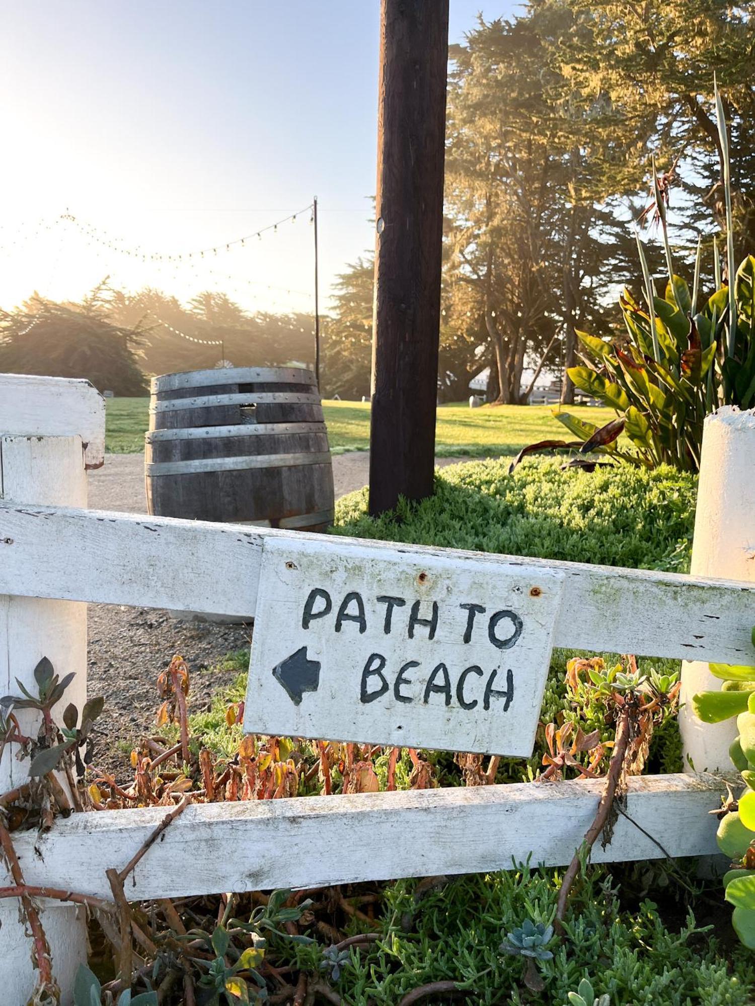 Oceanpoint Ranch Hotel Cambria Exterior foto