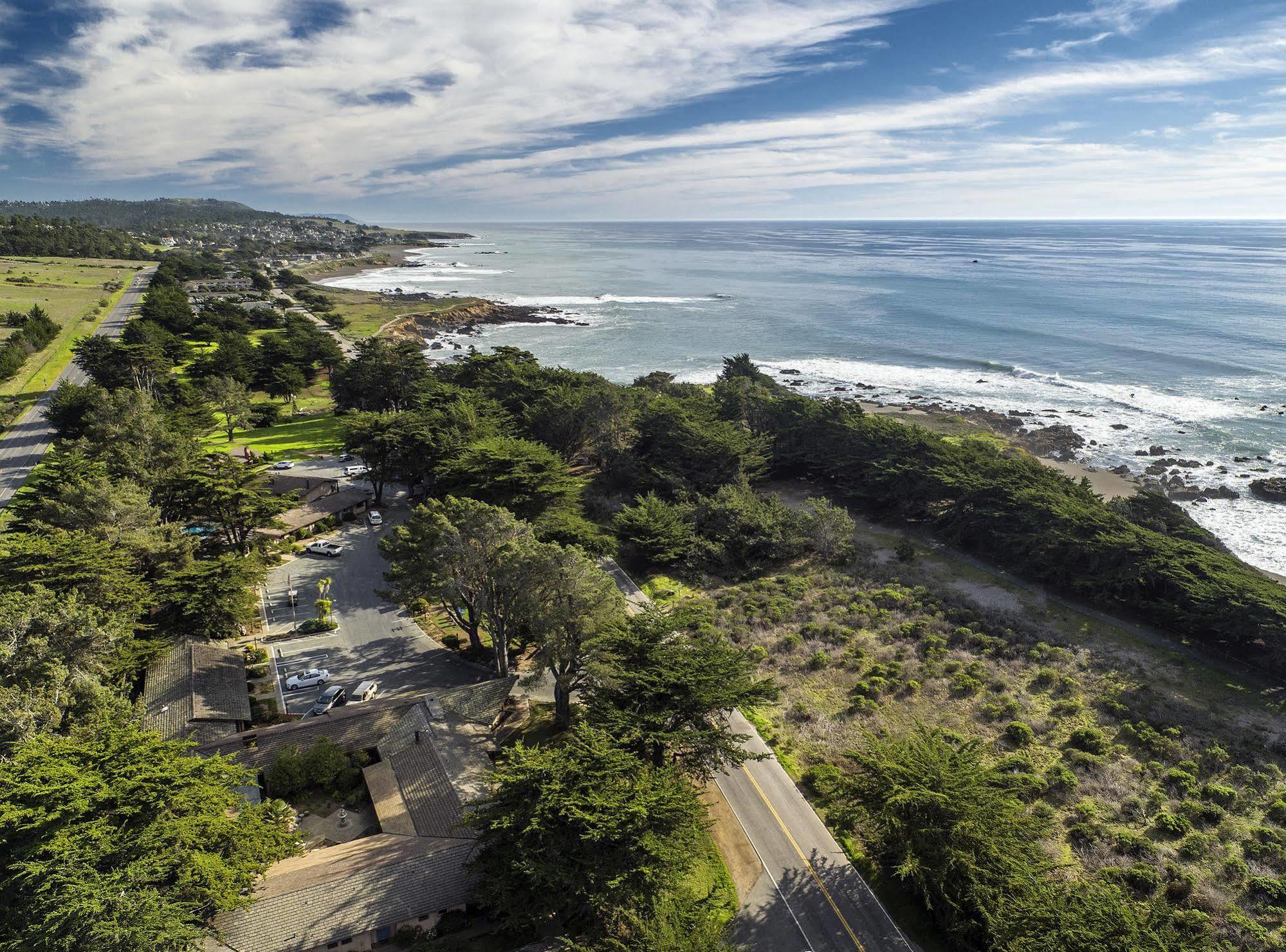 Oceanpoint Ranch Hotel Cambria Exterior foto