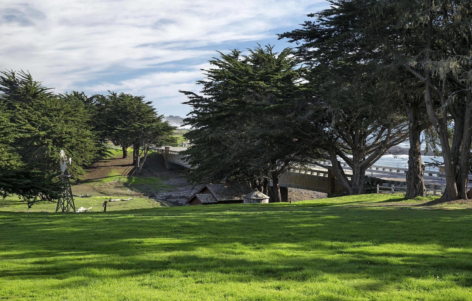 Oceanpoint Ranch Hotel Cambria Exterior foto